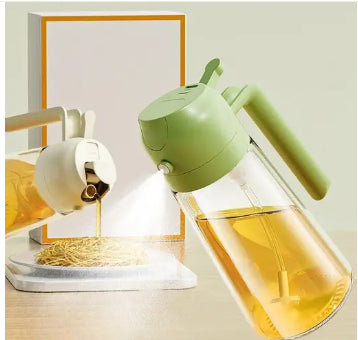Vamor Oil Dispenser & Mist Spray Bottle