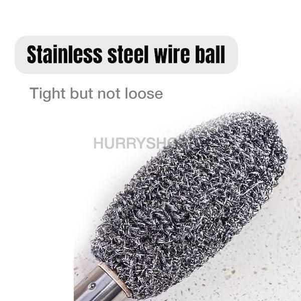 Bottle Jar Cleaner Brush Scrubber�